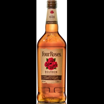 Four Roses Bourbon Whiskey