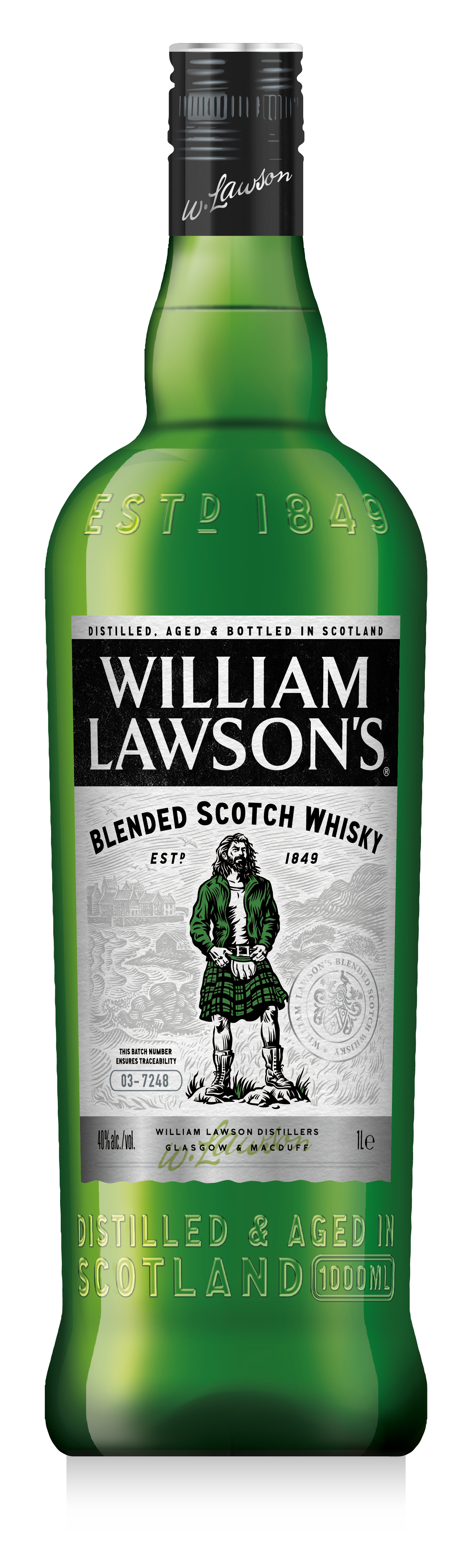 Вильям лоусонс 0.7. Виски William Lawson s. Вильям Лоусонс виски Blended Scotch Whisky. Виски William Lawson's 0.7.